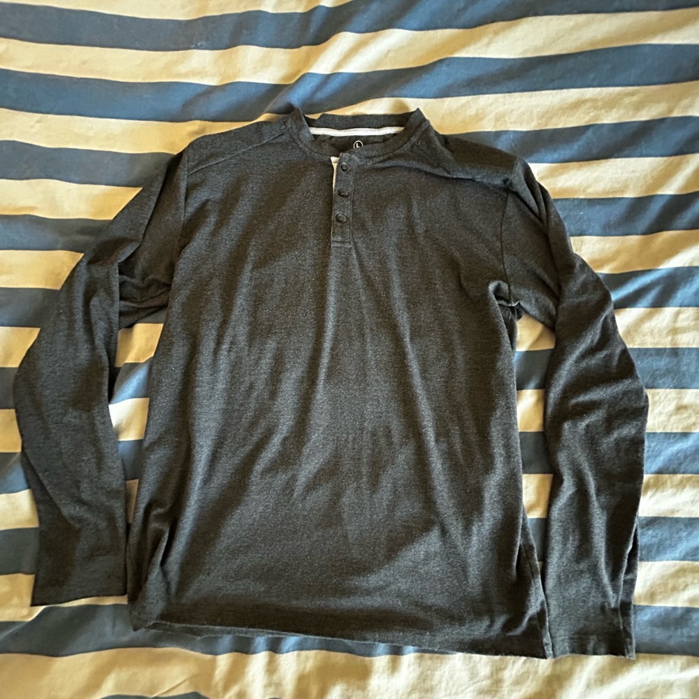 Free fly Henley